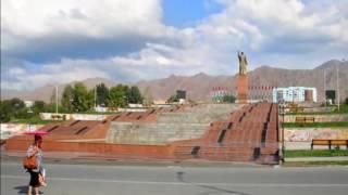 Khujand city Худжанд 2012
