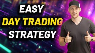 Super Simple Day Trading Strategy To Pass Prop Firms