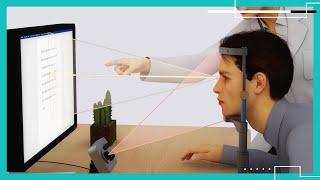 Glazomer affordable eye tracking system