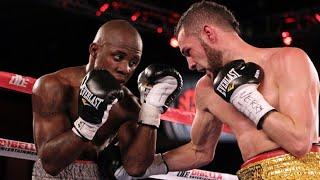 Tevin farmer vs Jose pedraza Full fight (2012)