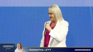 Exclusive Interview 2023: Samantha Levy Unfiltered