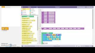 My first  video ......check it out Binary strings ..........coding station