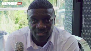 Akon EXPOSES The Music Industry: "Artists Are The LAST To Get Paid"