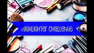 As Seen On YouTube l Highlighter Challenge l Kimberly Dieter