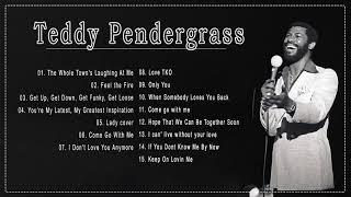 TEDDY PENDERGRASS -Greats hit  [FULL ALBUM] - Pendergrass All the Best 2022