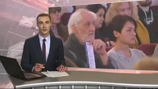 Сюжет ТВ ИН о Втором международном фестивале видеопоэзии "Видеостихия"