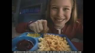 Kid Cuisine - Cheese Blaster (2005) Commercial