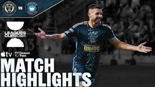 Philadelphia Union vs. Charlotte FC | July 27, 2024