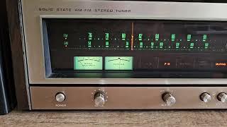 TRIO / KENWOOD KT-8005 AM/FM TUNER