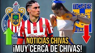 ¡LA BOMBA DEL MERCADO! ¿MARCELO FLORES y SU HERMANA YA LISTOS CON CHIVAS? ALTAS CHIVAS 2025