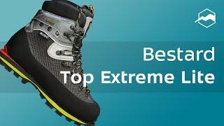 Ботинки Bestard Top Extreme Lite. Обзор