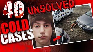 40 Cold Cases That Were Solved In 2024 | True Crime Documentary | Compilation