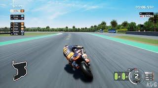 MotoGP 24 - Deniz Oncu Gameplay (PC UHD) [4K60FPS]