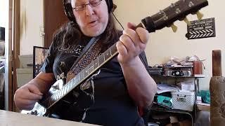 Aretha Franklin - (You Make Me Feel Like) A Natural Woman (Guitare Rythmique Cover)