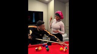 When Tony tells Shanya how his momma really feels about her!