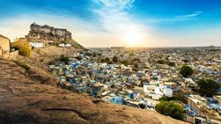 Know More About Jodhpur - The Blue City Of Rajasthan