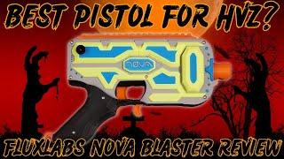 It's the Great Zombie Tagger Charlie Brown! (FluxLabs Nova Blaster Review)