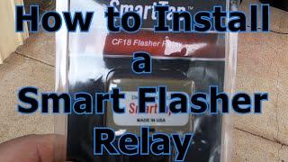 How to Install a Smart Flasher Relay | Smart Tap Relay