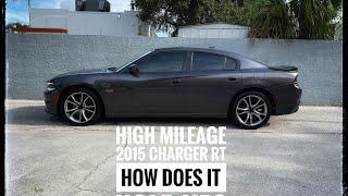 Charger RT with over 100,000 miles. How does it hold up?