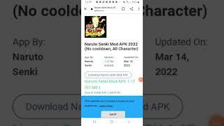 how to download naruto senki tagalog