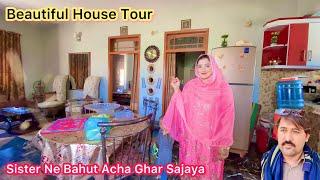 Home Tour in Karachi Pakistan// Aslam Khan Latest Vlog ’2024