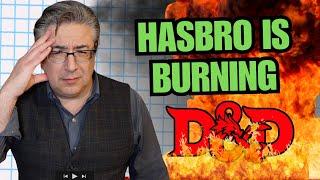 Hasbro Nuked by Massive Lawsuit