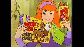 Pauls Scooby-Doo Commercial