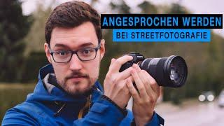 Was macht man wenn man in der Streetfotografie angesprochen wird? | Street Fotografie Tipps & Tricks