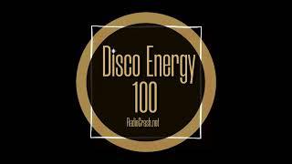 Disco Energy 100 - New Generation Space Synth (15.04.2023)