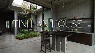 Tranquil Oasis Rooted in Nature | Tinh An House