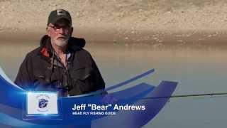 Michigan Fishing with Sport Fish Michigan's Bear Andrews