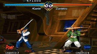 [TAS] Kaede (The Last Blade)