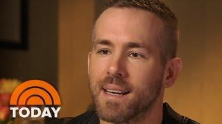 Ryan Reynolds New Film 'Woman in Gold' | TODAY