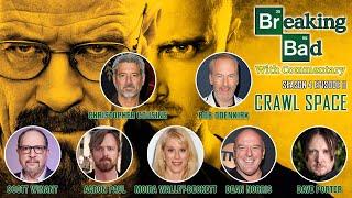 Breaking Bad With Commentary Season 4 Episode 11 - Crawl Space | w/Jesse, Hank, Ted & Saul Goodman