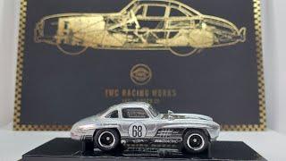 IWC Mercedes Benz Exclusive Hot Wheel