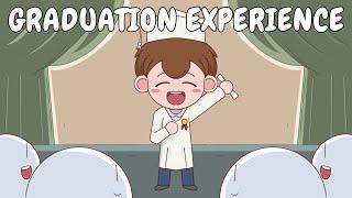 GRADUATION EXPERIENCE | Pinoy Animation