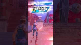 HOW TO DO THE NEW FORTNITE GAS CAN INVINCIBILITY GLITCH #fortnite #fortniteshorts #gaming