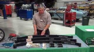 How To Install Mustang Leaf Springs