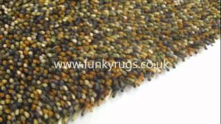 Shag Rugs in the Brink & Campman 2012 Area Rug Collection - Designer Shaggy Rugs