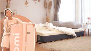 How to Unbox your Domi Bed - Unboxing Kasur Domi Bed