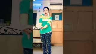 Kanyadan Serial Actress Priya (Nira) Malakar New Short Tik Tok Video