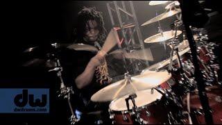 Thomas Pridgen - DW Performance Series™