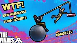 CRAZIEST WTF! FINALS  BEST HIGHLIGHTS! Epic & Funny Moments #4