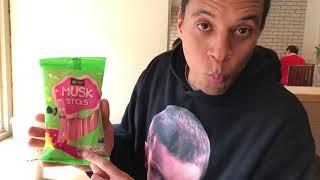 Fuck Boy Reviews: Vegemite & Musk Sticks