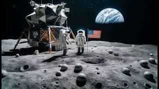 Landing on the Moon: Historic Achievement and Future Challenges Explored