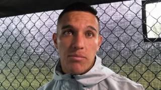 Watch: David Guzman on joining Portland Timbers: 'This is a really good challenge'