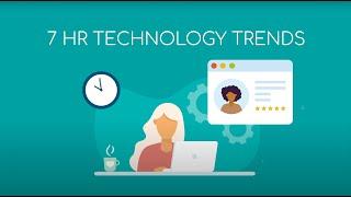 7 HR Technology Trends