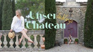 LEBEN AUF DEM CHATEAU ! | Vor 17 Jahren nach Südfrankreich ausgewandert | Wie gehts weiter ?