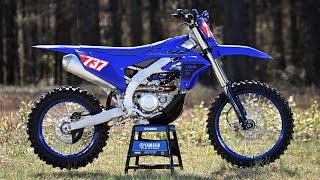 2024 Yamaha YZ450FX TEST