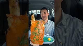 Biggest Beef Rib Burrito in LA?!